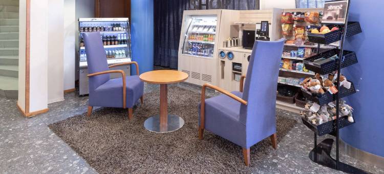 科沃拉斯堪迪克酒店(Scandic Kouvola)图片