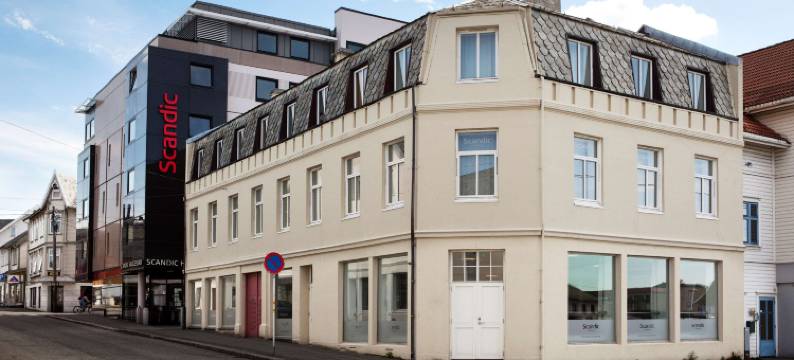 斯堪迪克海于格生德酒店(Scandic Haugesund)图片