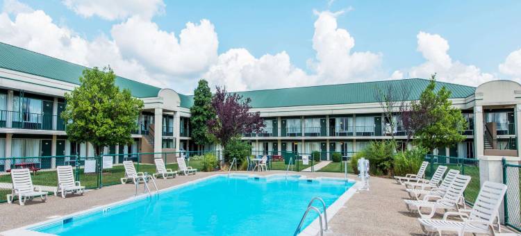 伊丽莎白敦温德姆戴斯酒店(Days Inn by Wyndham Elizabethtown)图片