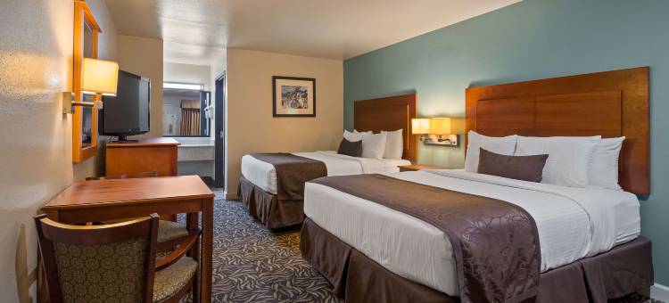 冈萨雷斯丽晶贝斯特韦斯特套房酒店(Best Western Regency Inn  Suites)图片