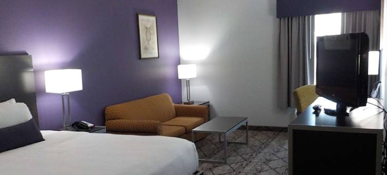 贝斯特韦斯特SureStay Plus华纳罗宾斯空军基地酒店(SureStay Plus Hotel by Best Western Warner Robins AFB)图片