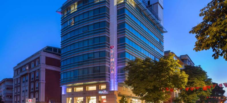 安卡拉温德姆华美达酒店(Ramada by Wyndham Ankara)图片