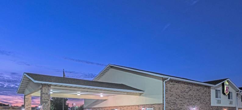 波托西温德姆速8酒店(Super 8 by Wyndham Potosi)图片