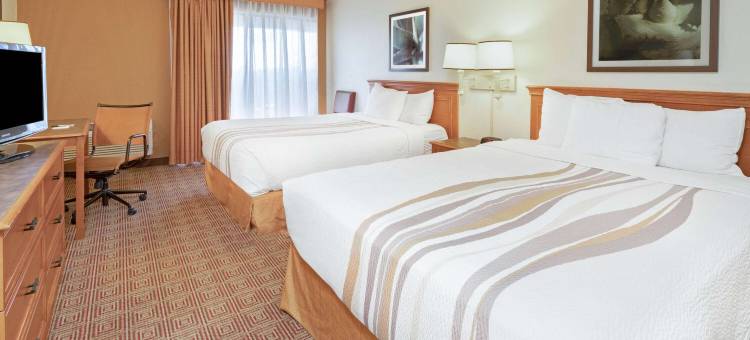 盐湖城雷顿拉昆塔温德姆套房酒店(La Quinta Inn & Suites by Wyndham Salt Lake City - Layton)图片