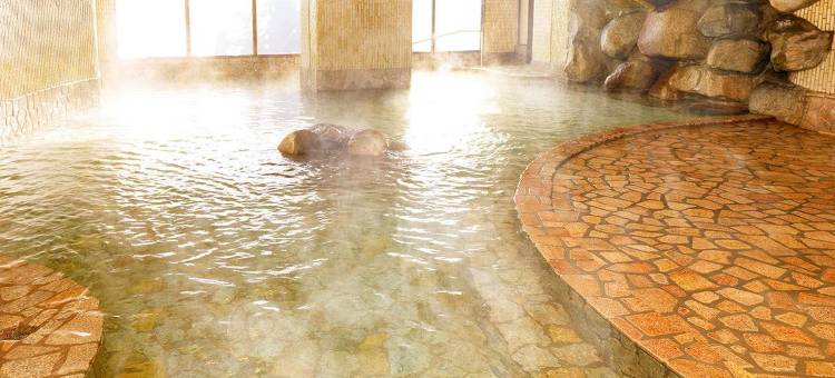 大江户温泉物语新光酒店(Ooedo Onsen Monogatari Hotel Shinko)图片