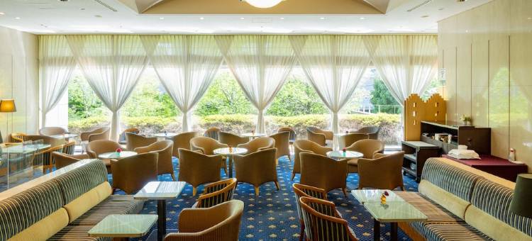 都市中心酒店(Toshi Center Hotel)图片