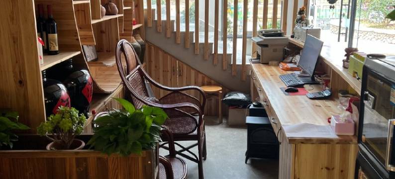 鲵好松阳浙里客栈(庄门源绿道分店)图片