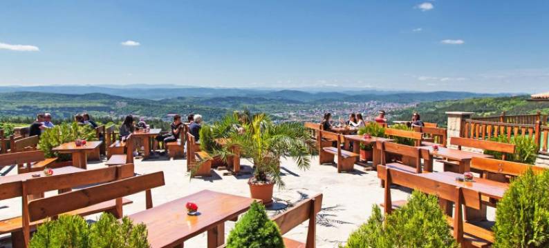 瑟瓦斯特科雷德公园酒店(Sevastokrator Relax & Congress)图片