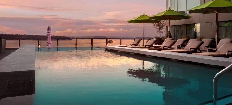 西雅图四季酒店(Four Seasons Hotel Seattle)图片