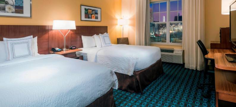 堪萨斯城闹市区/尤尼希尔万枫酒店(Fairfield Inn Kansas City Downtown/Union Hill)图片