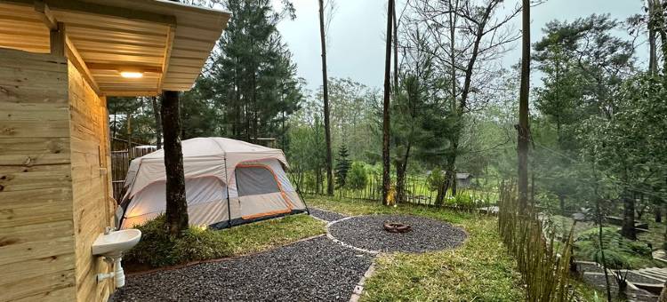 Green Hill Park Ciwidey图片