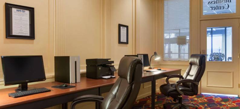 沙伦丽柏酒店(Park Inn by Radisson Sharon)图片