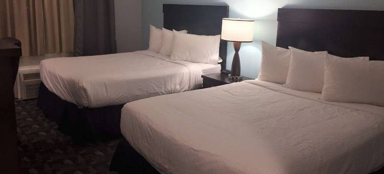 Travelodge by Wyndham Rosetown图片