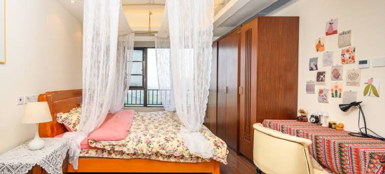 橘子逸家民宿(江美南路分店)图片