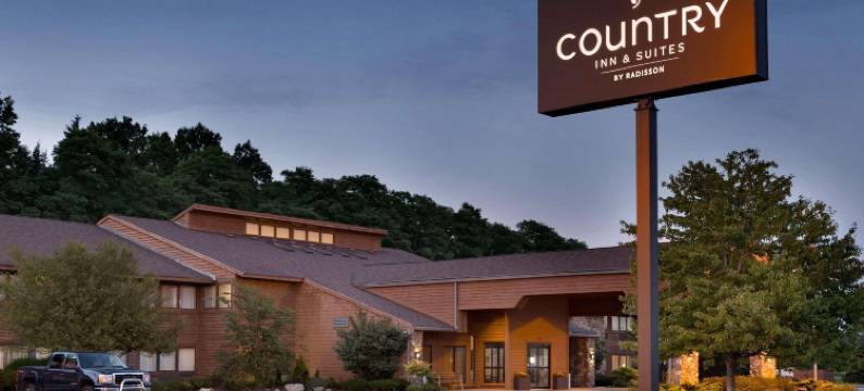 米沙沃卡丽怡酒店(Country Inn & Suites by Radisson, Mishawaka, IN)图片