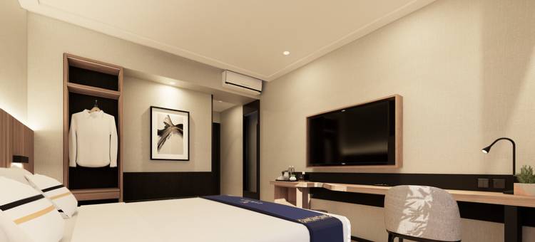 菲瑞斯酒店及会议中心-克尔塔贾蒂(Fieris Hotel & Convention Kertajati)图片