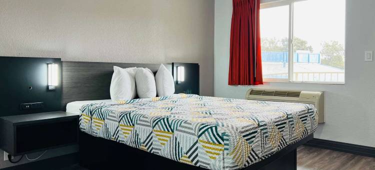 圣地亚哥拉梅萨6号汽车旅馆(Motel 6 la Mesa, CA - San Diego)图片