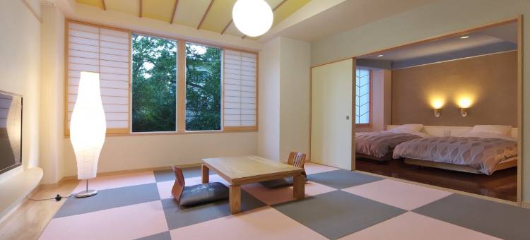 草津斯凯兰酒店(Kusatsu Skyland Hotel)图片