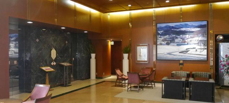 饭能车站 Heritage酒店(Hotel Heritage Hanno Sta.)图片