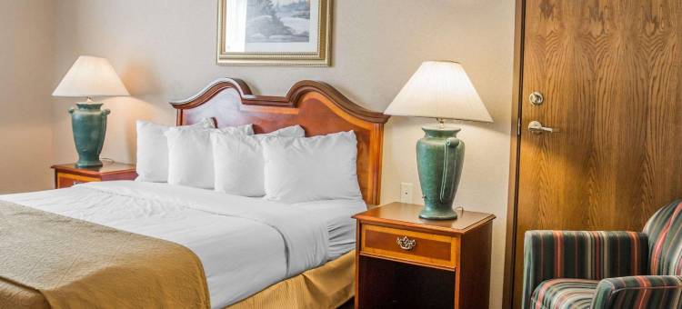 凯艺套房酒店(Quality Inn & Suites)图片