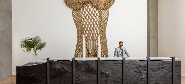 棕榈泉·罗文·金普顿酒店(Kimpton Rowan Palm Springs)图片