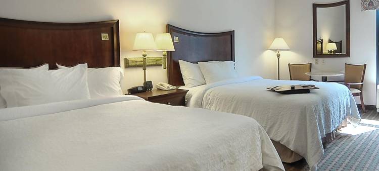 希尔顿欢朋酒店-墨尔本(Hampton Inn Melbourne)图片