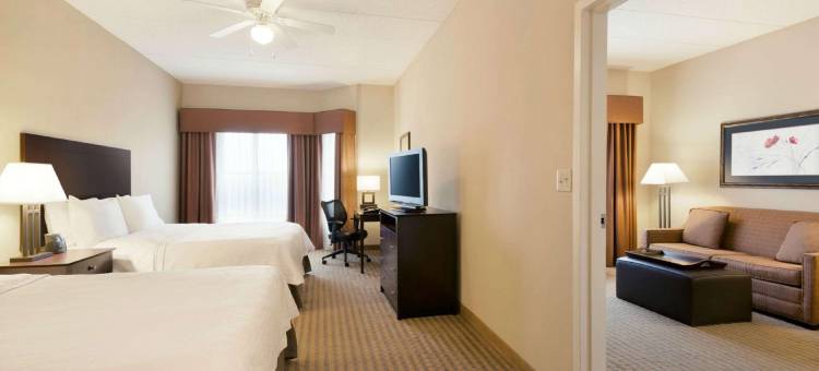 Homewood Suites by Hilton-明尼阿波利斯-圣路易斯公园@西区(Homewood Suites by Hilton Minneapolis- St. Louis Park at West End)图片