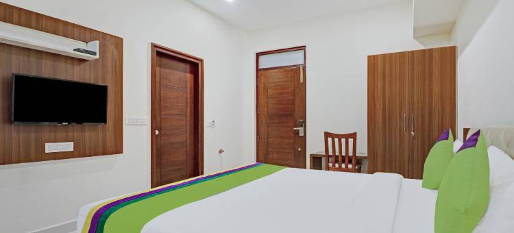 Treebo RJ 居所(Treebo RJ Residency)图片