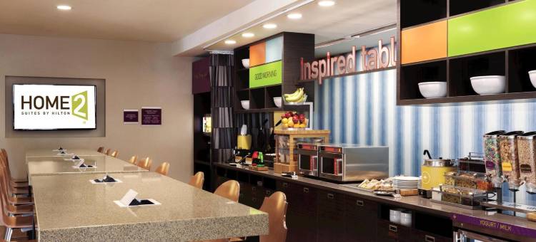 伊利希尔顿惠庭套房酒店(Home2 Suites by Hilton Erie)图片