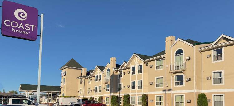 欣顿海岸酒店(Coast Hinton Hotel)图片