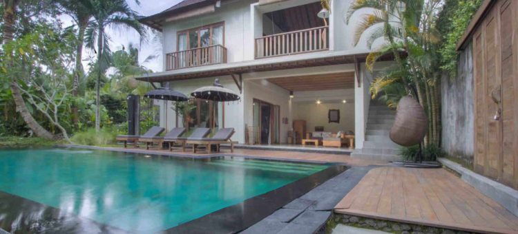 巴厘岛乌布卡娅内穆雅度假村(KajaNe Mua at Ubud Bali)图片