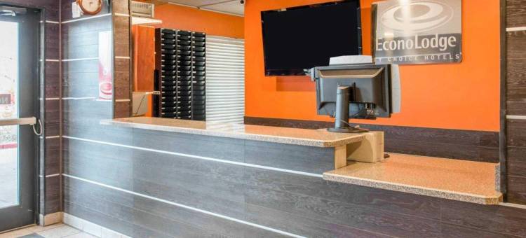 伊克诺旅馆(Econo Lodge)图片