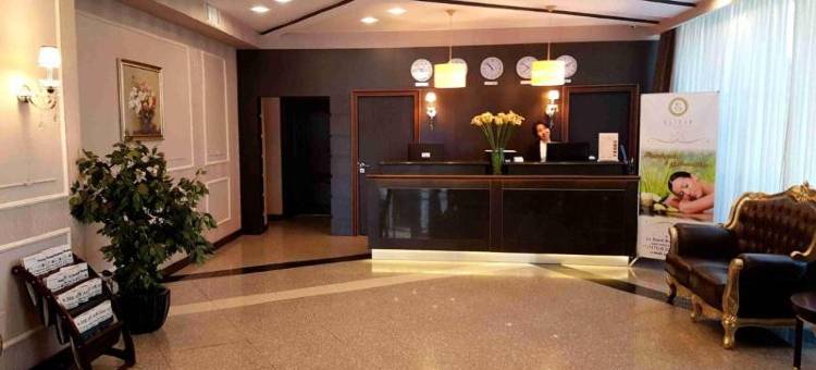 雷卡兹公园酒店(Reikartz Astana)图片