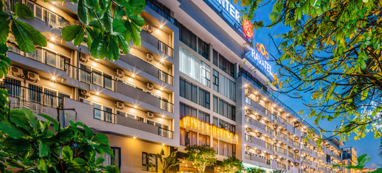 北江拉瓦特尔之家酒店(Ravatel Home Bac Giang)图片