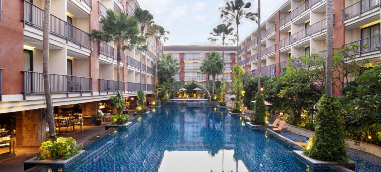 库塔安娜特拉度假村(Anathera Resort Kuta)图片