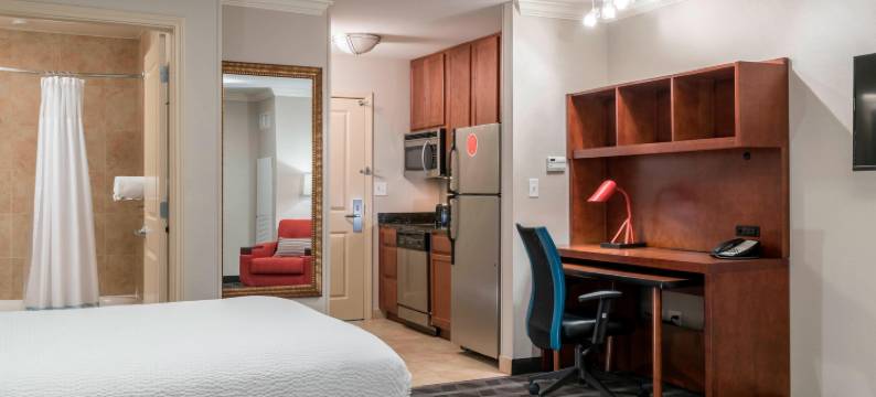 沃斯堡市中心TownePlace套房酒店(TownePlace Suites Fort Worth Downtown)图片