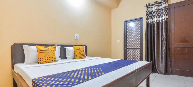 Spot on Hotel Diamond图片