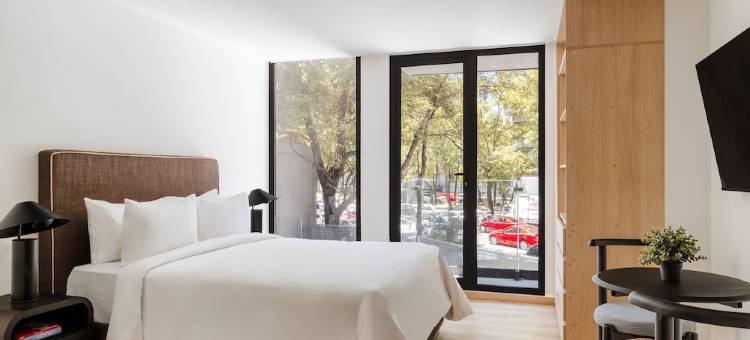 Crisol 套房 康德萨(Crisol Suites Condesa)图片