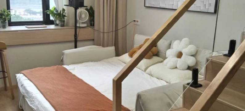 山海情公寓(海棠北路分店)图片