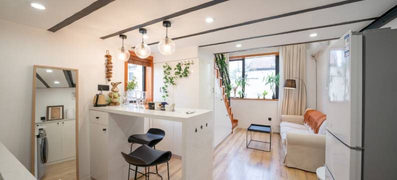 禄光漫邸FortuneGlow麦子管家公寓(复兴中路分店)图片