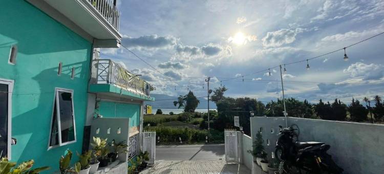 Antony Homestay Near Pantai Pasir Putih Parbaba Mitra RedDoorz图片