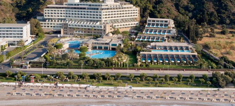 阿穆斯酒店-水疗中心(Amus Hotel & Spa)图片