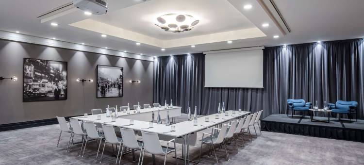 布鲁塞尔皇家丽笙酒店(Radisson Collection Grand Place Brussels)图片