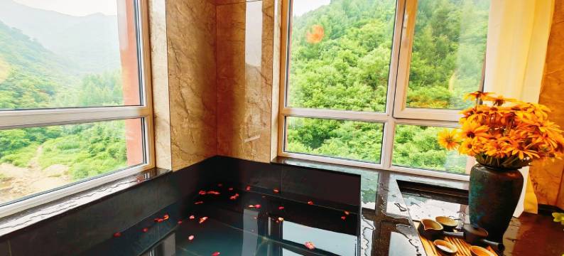 山涧里公寓(胡汤线分店)图片