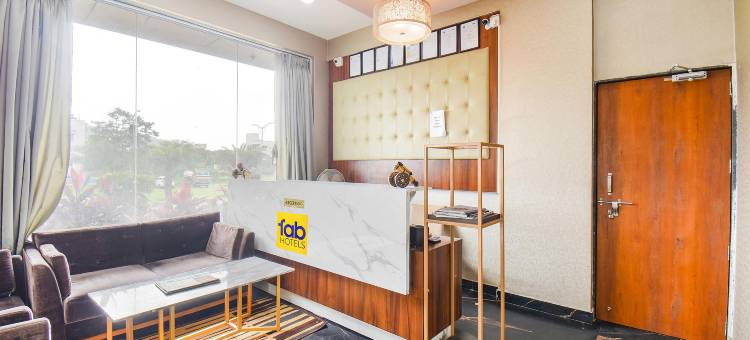 FabHotel Prime Rajmudra - Nr Butterfly Park - Hinjawadi图片