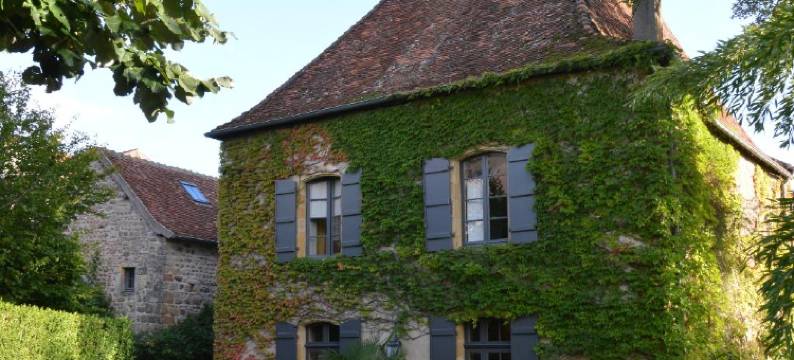 “莱蒂莱特”客栈(Maison d'hôtes - les Tillets)图片