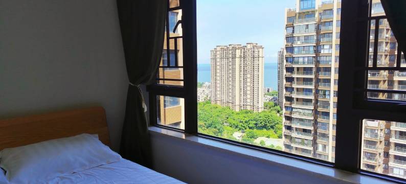 小嘻公寓(北山湾路分店)图片