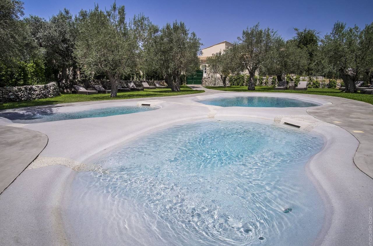 Masseria Degli Ulivi - NotoOver view