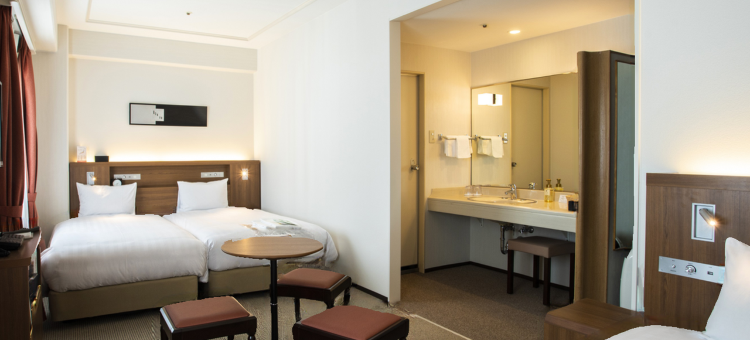 大阪新阪急酒店分馆(Hotel New Hankyu Osaka Annex)图片
