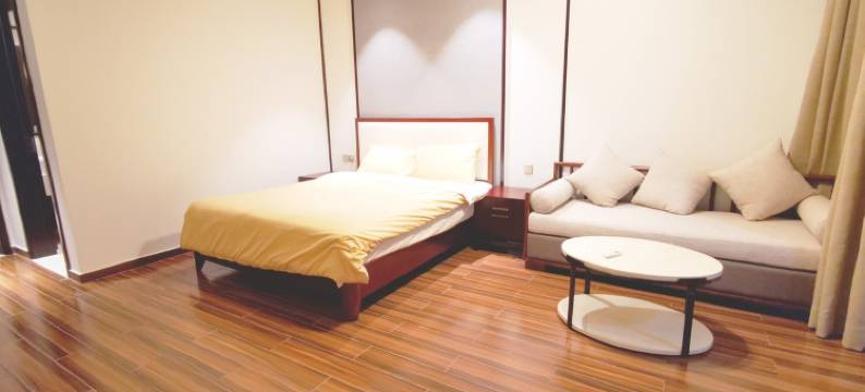 夏末原舍度假别墅图片